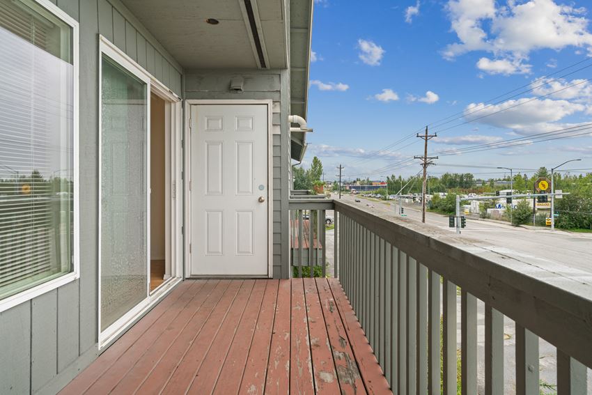 ReNew Bayshore Townhomes, 9905 William Jones Circle 2, Anchorage, AK